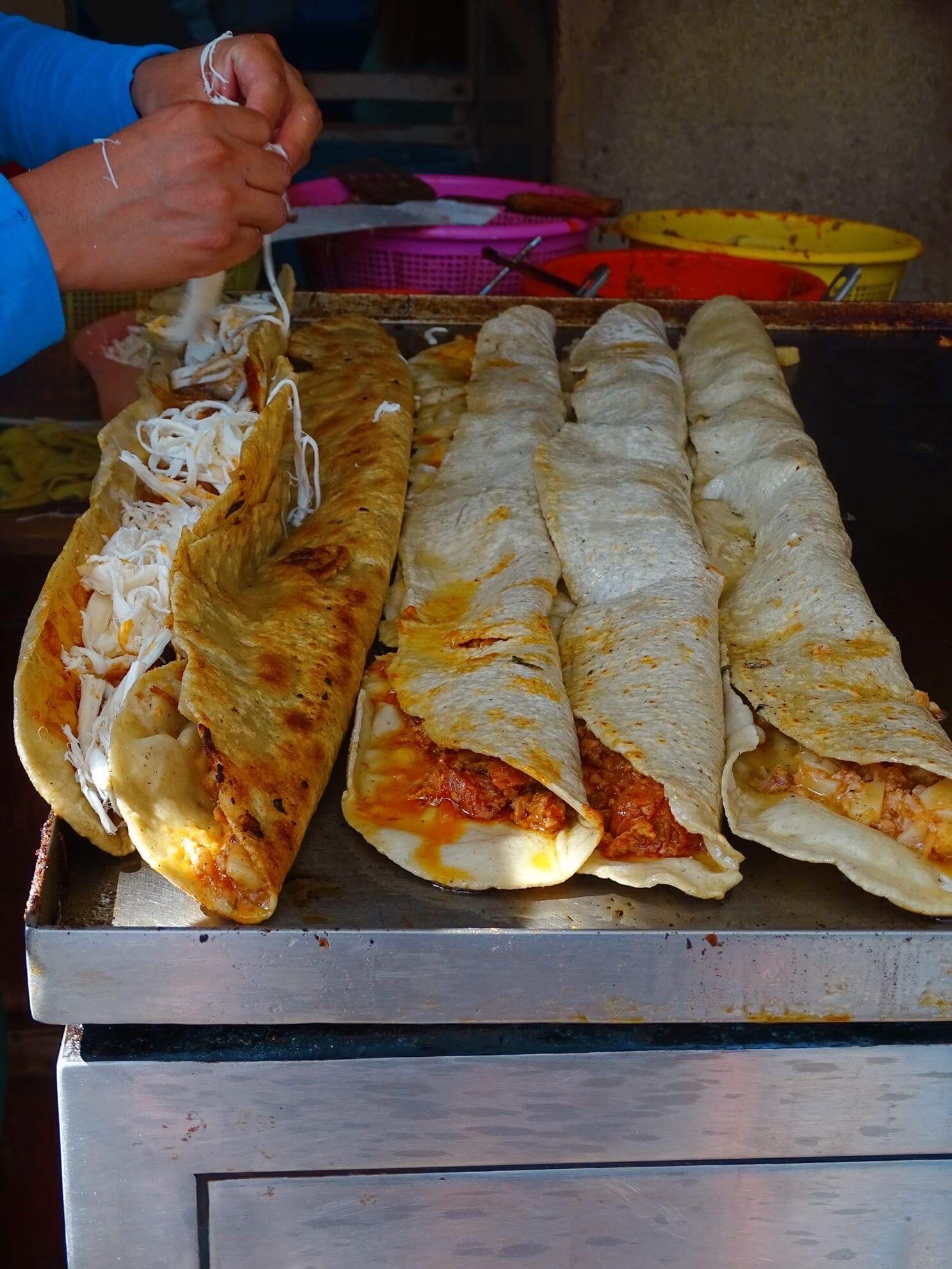 Street Food in Mexico City - What To Eat & Where! - My Mexico Trip