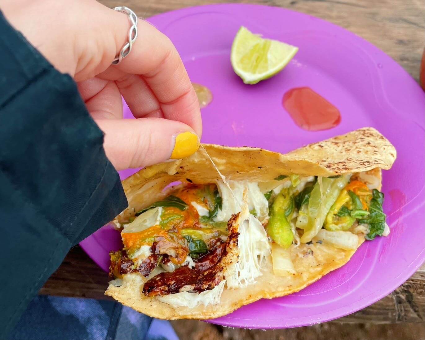 Street Food in Mexico City - What To Eat & Where! - My Mexico Trip